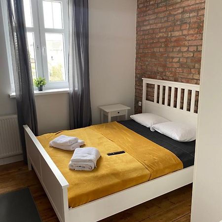 Dekerta 8-3 Daire Stary Toruń Dış mekan fotoğraf