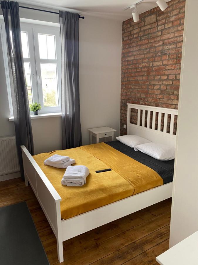 Dekerta 8-3 Daire Stary Toruń Dış mekan fotoğraf